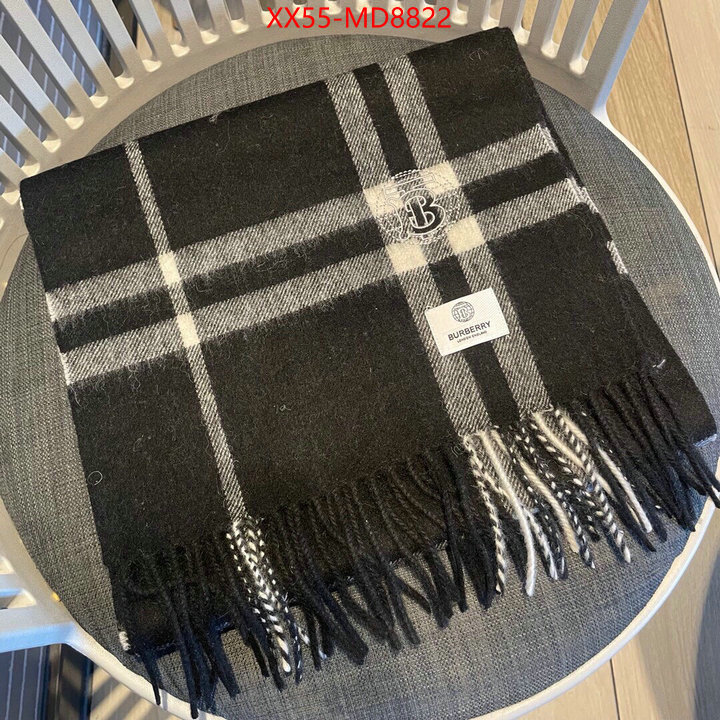 Scarf-Burberry buy 1:1 ID: MD8822 $: 55USD