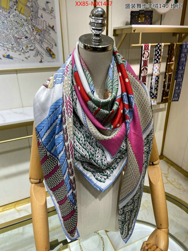 Scarf-Hermes perfect replica ID: MX1467 $: 85USD