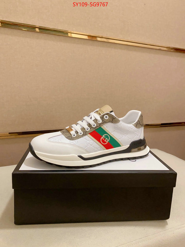 Men Shoes-Gucci designer ID: SG9767 $: 109USD