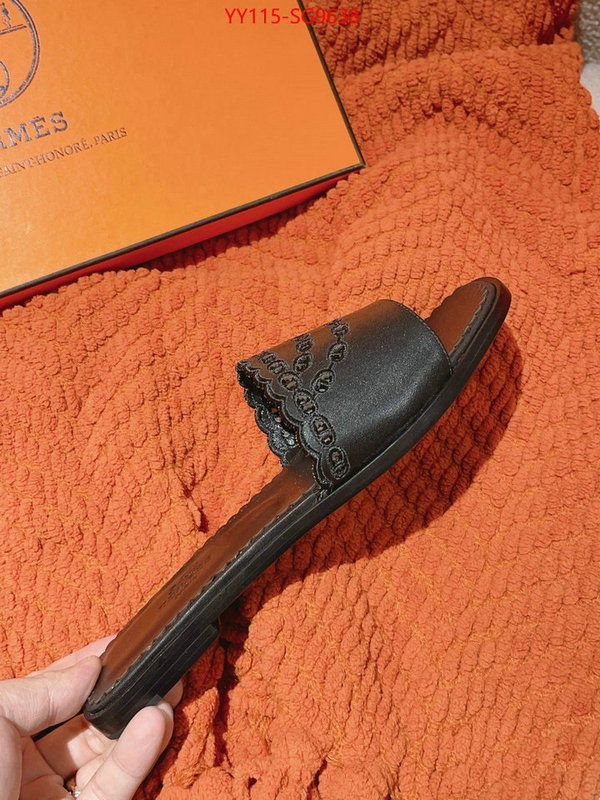 Women Shoes-Hermes buy aaaaa cheap ID: SG9638 $: 115USD