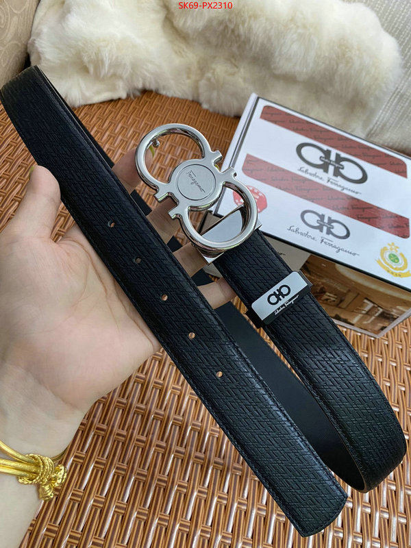 Belts-Ferragamo how quality ID: PX2310 $: 69USD