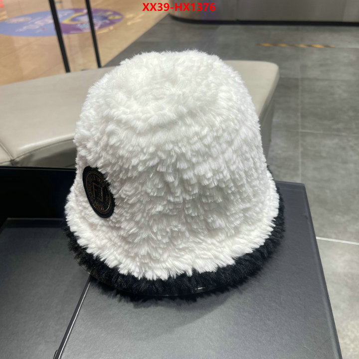 Cap(Hat)-Fendi aaaaa+ replica ID: HX1376 $: 39USD