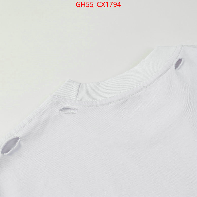 Clothing-Balenciaga best website for replica ID: CX1794 $: 55USD