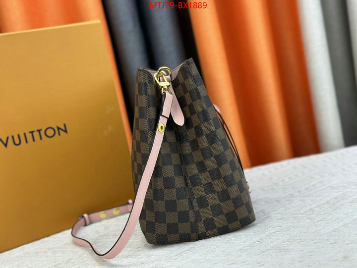 LV Bags(4A)-Nono-No Purse-Nano No- customize the best replica ID: BX1889 $: 79USD,