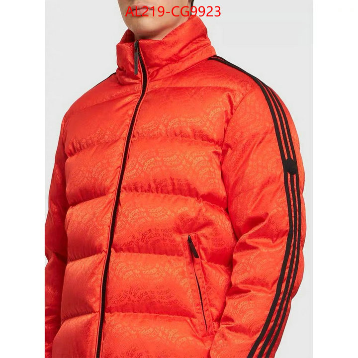 Down jacket Men-Moncler new 2023 ID: CG9923 $: 219USD