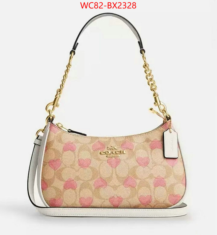 Coach Bags(4A)-Handbag- buy high quality cheap hot replica ID: BX2328 $: 82USD,