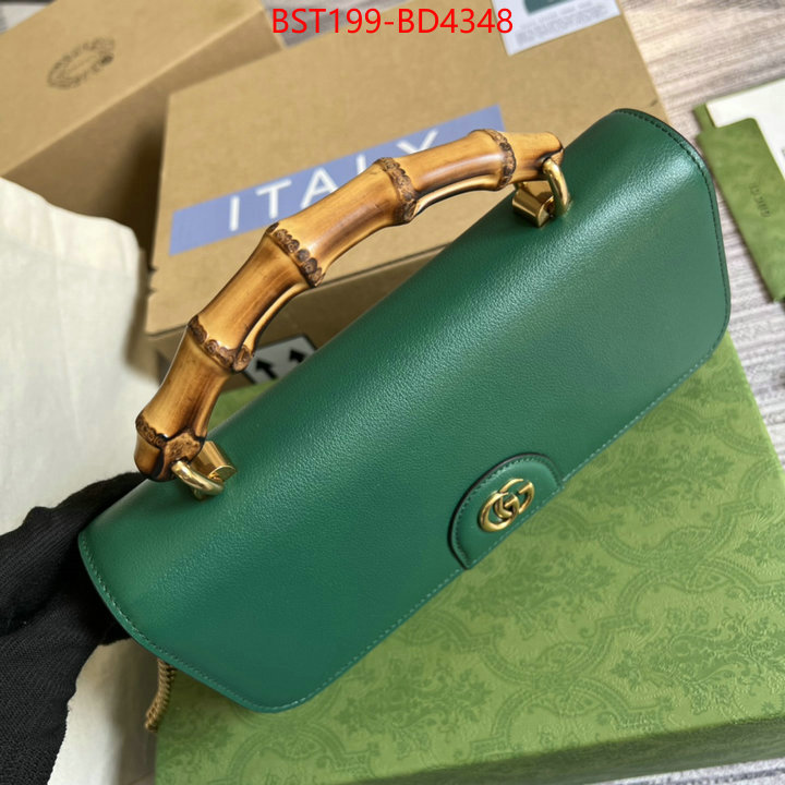 Gucci Bags(TOP)-Diana-Bamboo- online sale ID: BD4348 $: 199USD,