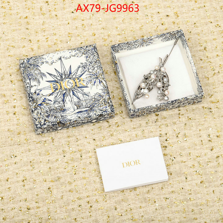 Jewelry-Dior 1:1 replica wholesale ID: JG9963 $: 79USD