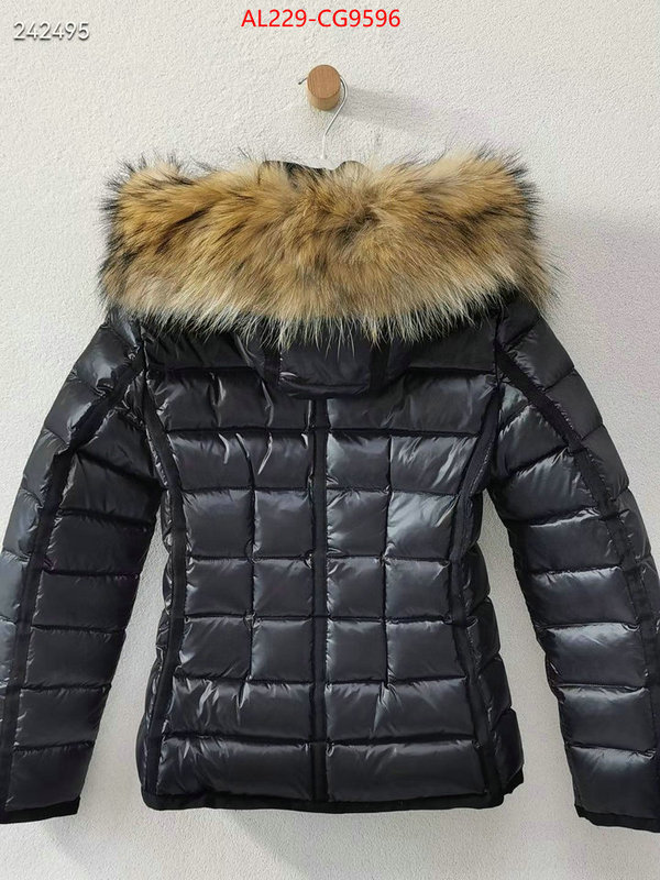 Down jacket Women-Moncler online store ID: CG9596 $: 229USD