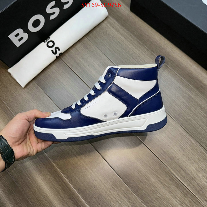 Men Shoes-Boss perfect ID: SG9756 $: 169USD