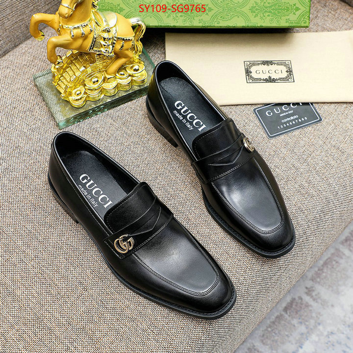 Men Shoes-Gucci from china ID: SG9765 $: 109USD