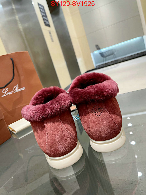 Women Shoes-Loro piana we curate the best ID: SV1926