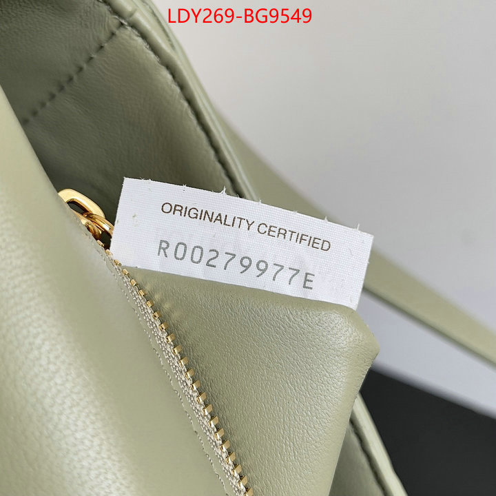 BV Bags(TOP)-Diagonal- replica wholesale ID: BG9549 $: 269USD,