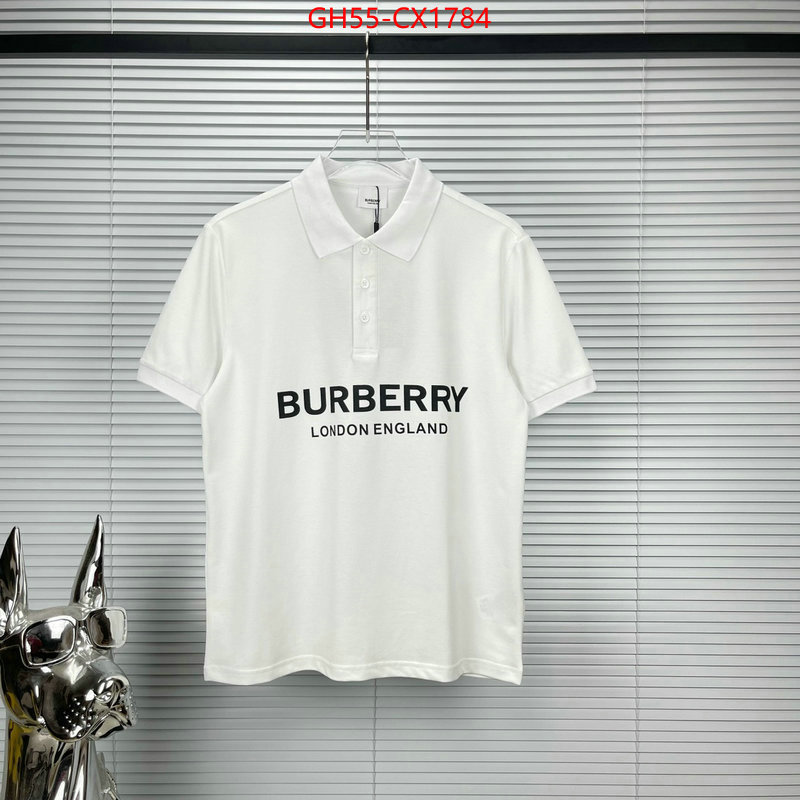 Clothing-Burberry found replica ID: CX1784 $: 55USD