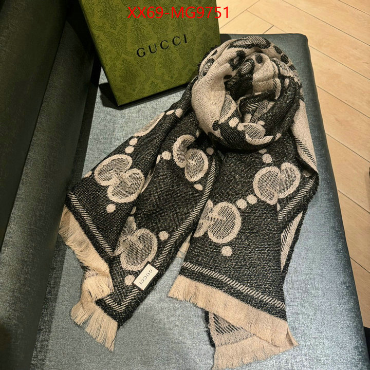 Scarf-Gucci replica us ID: MG9751 $: 69USD