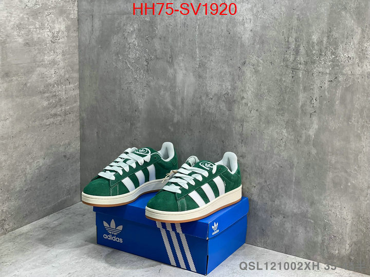 Men Shoes-Adidas replicas ID: SV1920