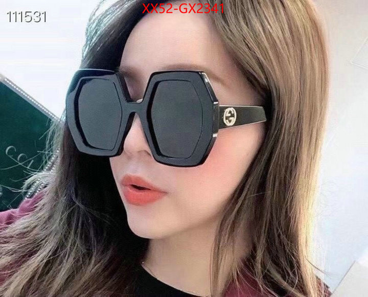 Glasses-Gucci for sale online ID: GX2341 $: 52USD