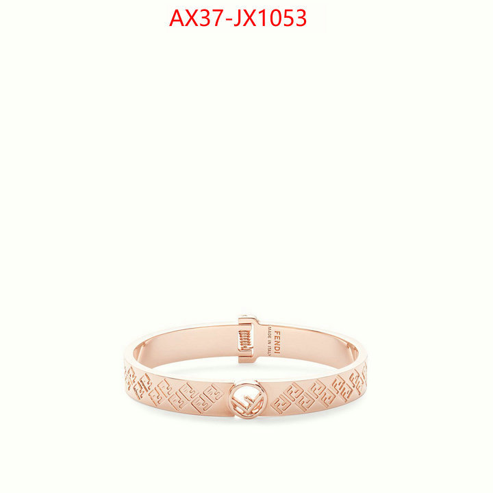 Jewelry-Fendi buy ID: JX1053 $: 37USD
