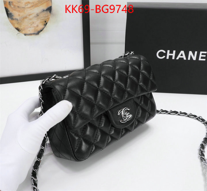 Chanel Bags(4A)-Diagonal- top ID: BG9748 $: 69USD,