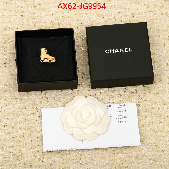 Jewelry-Chanel best replica 1:1 ID: JG9954 $: 62USD