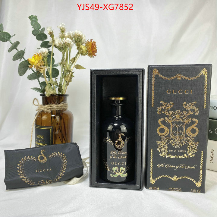 Perfume-Gucci is it illegal to buy dupe ID: XG7852 $: 49USD