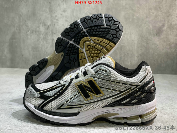 Men Shoes-New Balance replica sale online ID: SX1246 $: 79USD