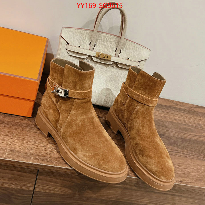 Women Shoes-Hermes best replica new style ID: SG9615 $: 169USD