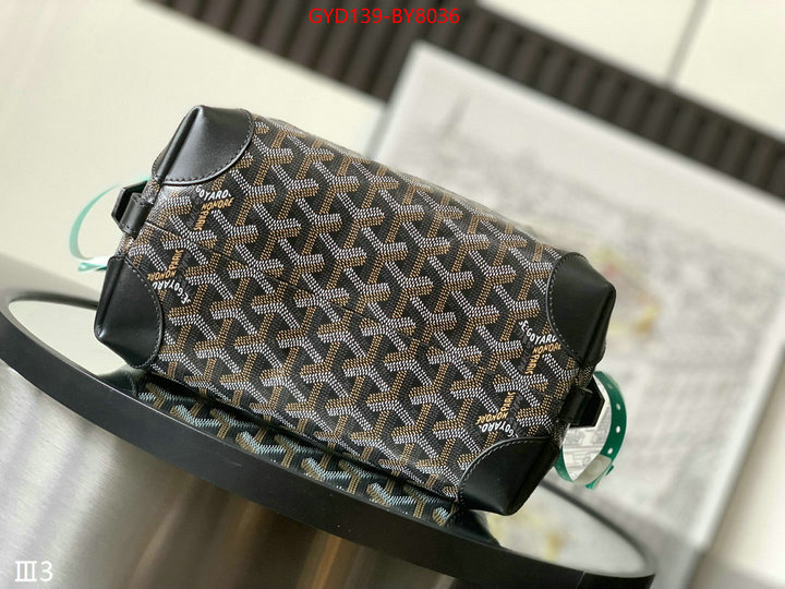 Goyard Bags(TOP)-Clutch- high ID: BY8036 $: 139USD,