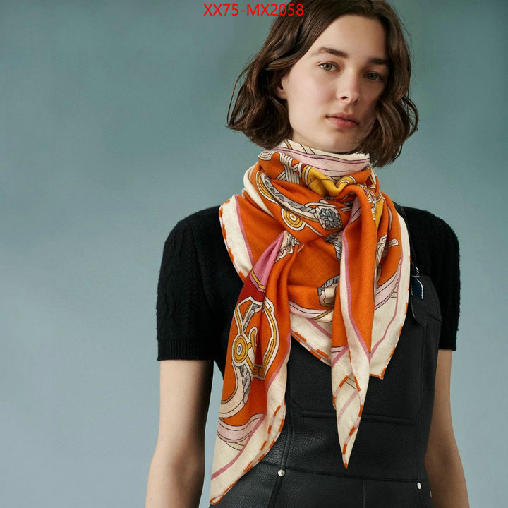 Scarf-Hermes cheap ID: MX2058 $: 75USD