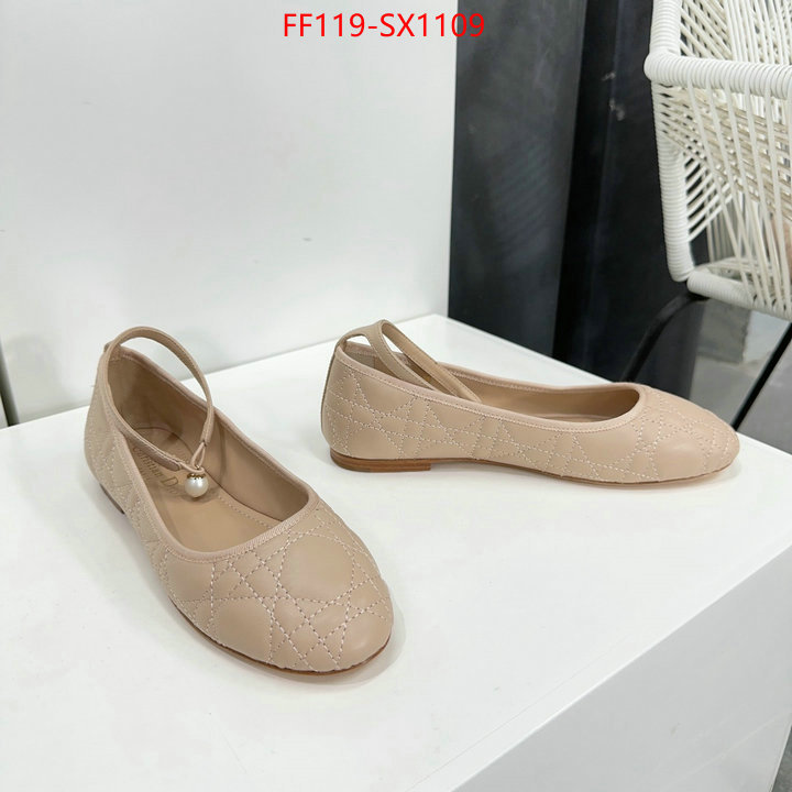 Women Shoes-Dior top designer replica ID: SX1109 $: 119USD