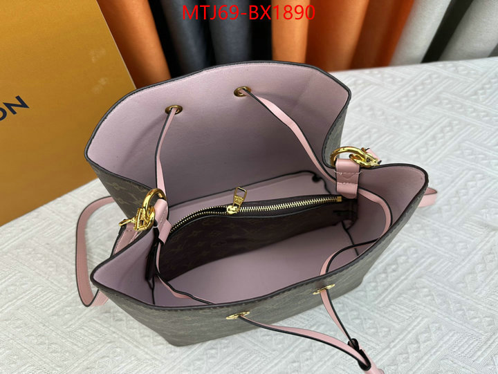 LV Bags(4A)-Nono-No Purse-Nano No- replica every designer ID: BX1890 $: 69USD,