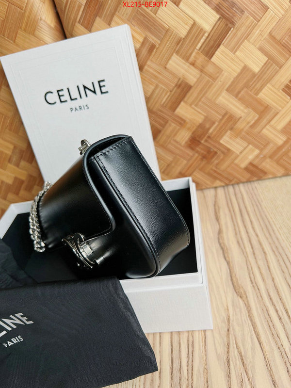 Celine Bags(TOP)-Triomphe Series high quality aaaaa replica ID: BE9017 $: 215USD,