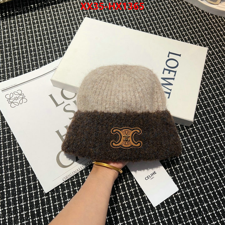 Cap(Hat)-Celine high quality replica ID: HX1365 $: 35USD