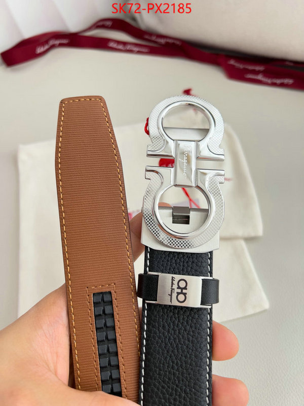 Belts-Ferragamo supplier in china ID: PX2185 $: 72USD