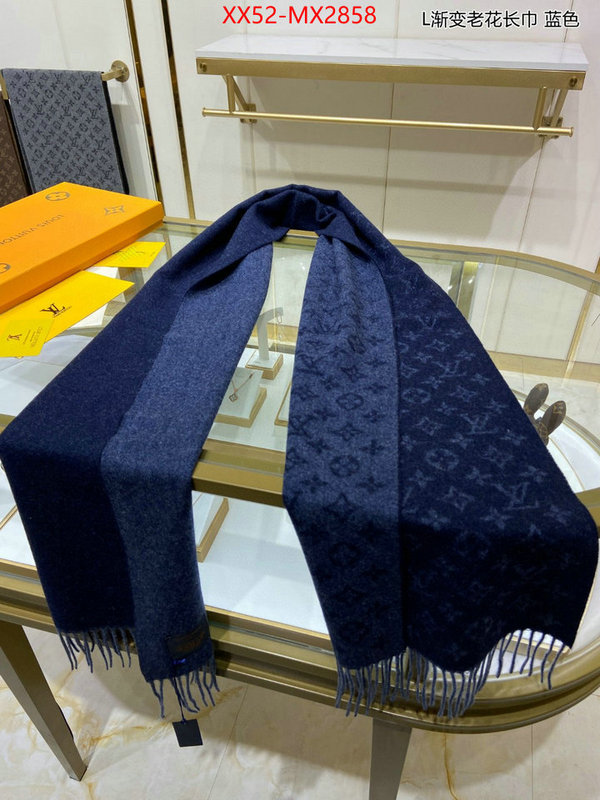 Scarf-LV every designer ID: MX2858 $: 52USD