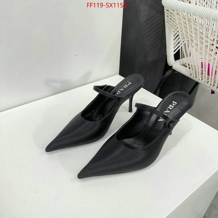 Women Shoes-Prada aaaaa customize ID: SX1150 $: 119USD