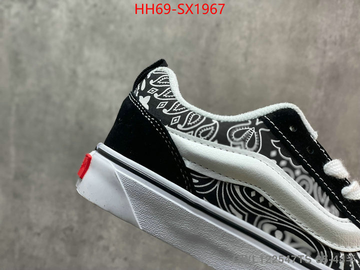 Men Shoes-Vans replica ID: SX1967 $: 69USD