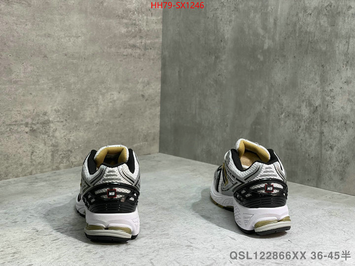 Men Shoes-New Balance replica sale online ID: SX1246 $: 79USD