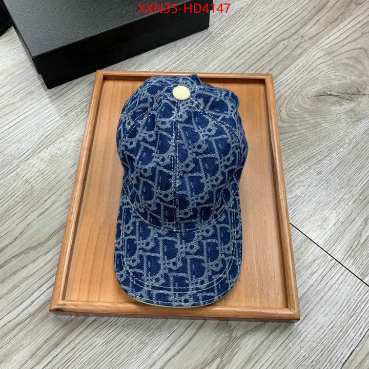 Cap (Hat)-Dior buy best quality replica ID: HD4147 $: 35USD