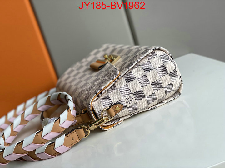 LV Bags(TOP)-Handbag Collection- cheap replica designer ID: BV1962 $: 185USD