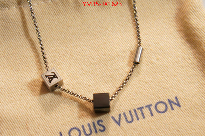 Jewelry-LV high-end designer ID: JX1623 $: 35USD