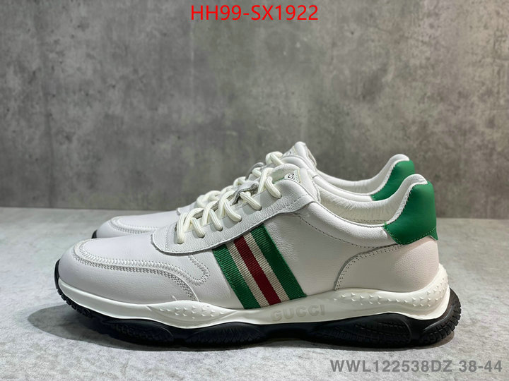 Men Shoes-Gucci top quality designer replica ID: SX1922 $: 99USD