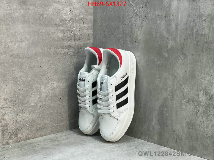Men Shoes-Adidas high quality designer replica ID: SX1327 $: 69USD