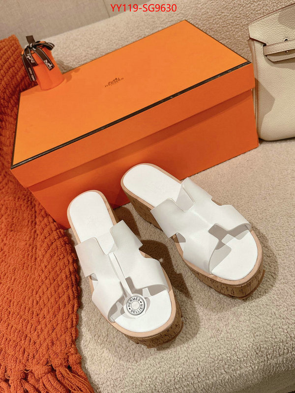 Women Shoes-Hermes highest product quality ID: SG9630 $: 119USD