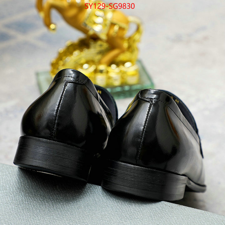 Men shoes-Prada best website for replica ID: SG9830 $: 129USD