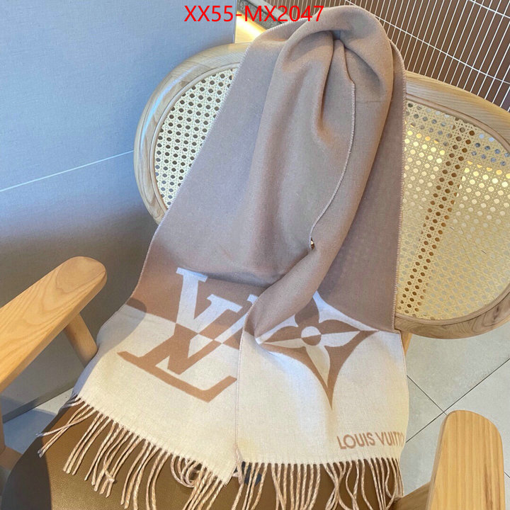 Scarf-LV 2023 aaaaa replica customize ID: MX2047 $: 55USD