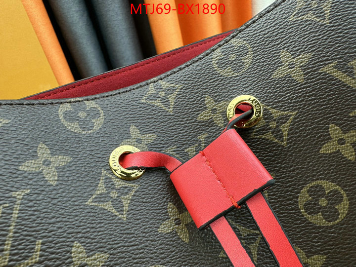 LV Bags(4A)-Nono-No Purse-Nano No- replica every designer ID: BX1890 $: 69USD,