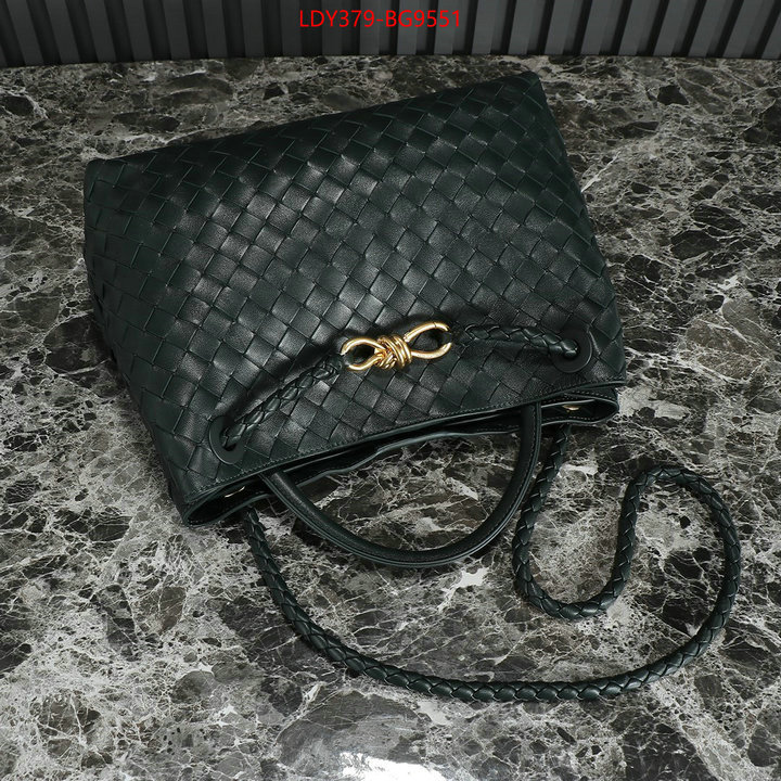 BV Bags(TOP)-Handbag- replica how can you ID: BG9551 $: 379USD,