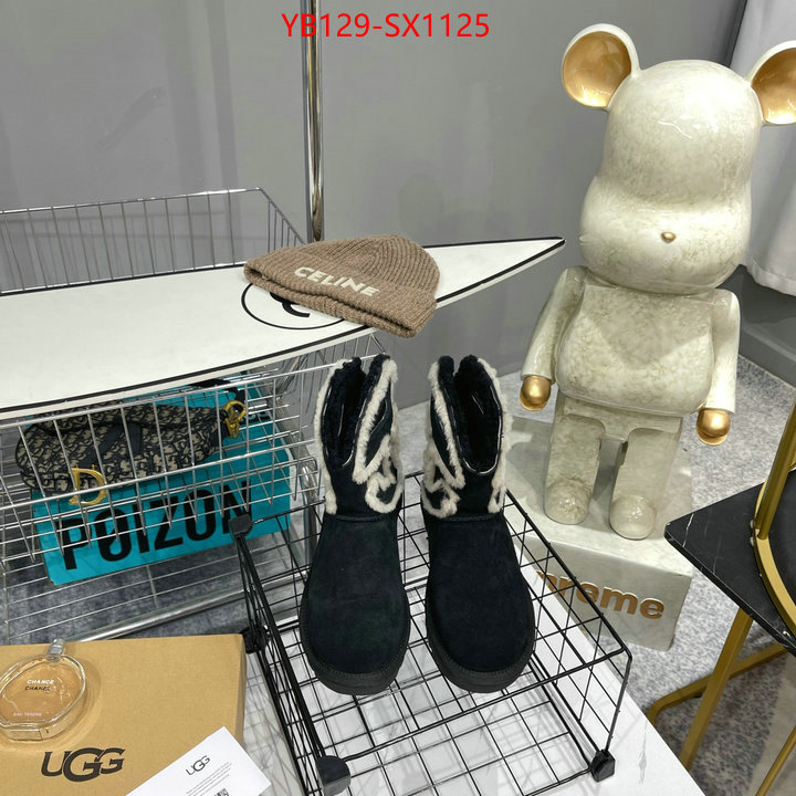 Women Shoes-UGG replica us ID: SX1125 $: 129USD