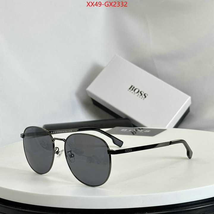 Glasses-Boss shop the best high quality ID: GX2332 $: 49USD